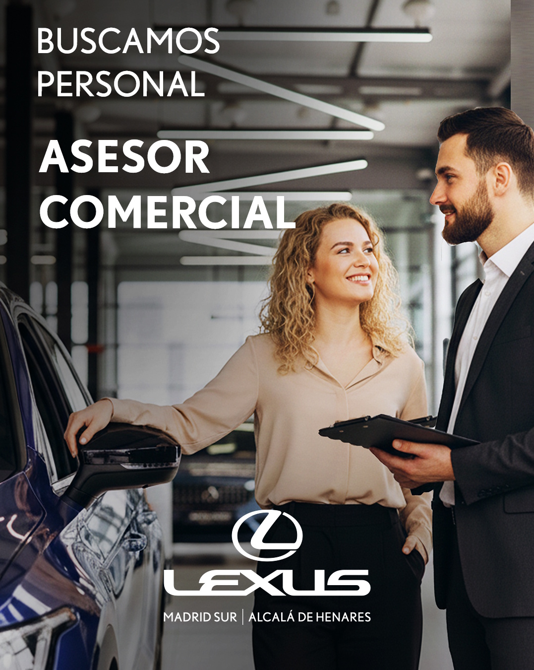 Asesor Comercial Estrella - Vehículo Nuevo y/o Vehículo Seminuevo