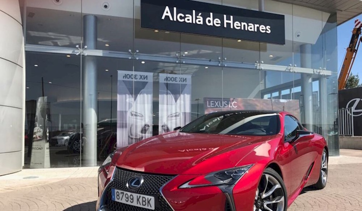 Lexus Alcalá