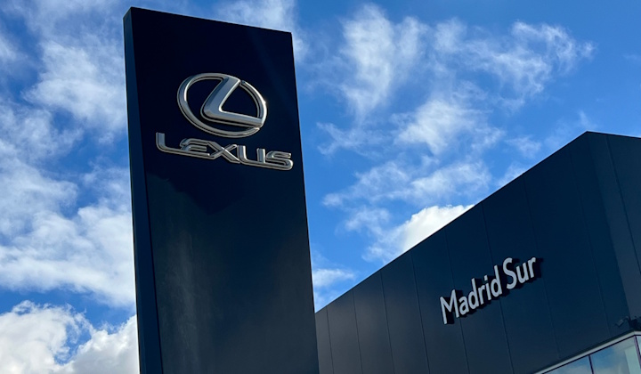 Lexus Madrid Sur