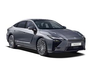 Lexus ES híbrido / eléctrico