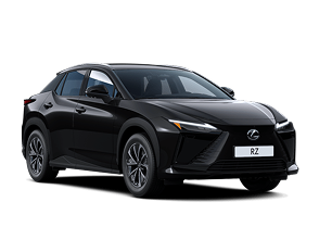 Lexus RZ 100 % eléctrico