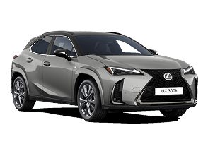 Lexus UX híbrido eléctrico